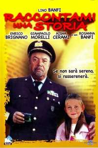 Raccontami una storia - Poster