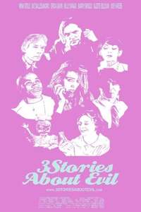 3 Stories About Evil - Poster