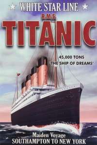 The Unsinkable Titanic - Poster