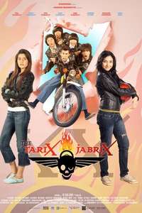 The Tarix Jabrix - Poster