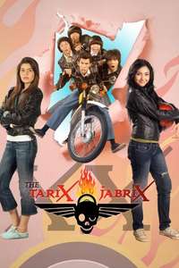 The Tarix Jabrix - Poster