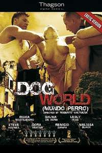 Dog World - Poster