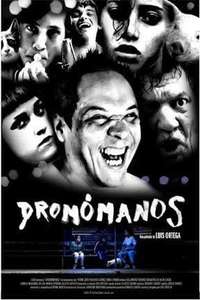Dromómanos - Poster