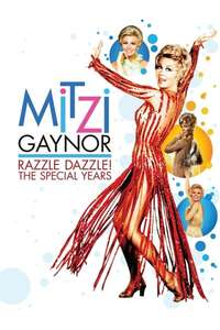Mitzi Gaynor: Razzle Dazzle! The Special Years - Poster