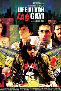 Life Ki Toh Lag Gayi - Poster