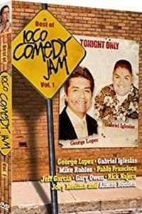 Loco Comedy Jam Volume 1 - Poster