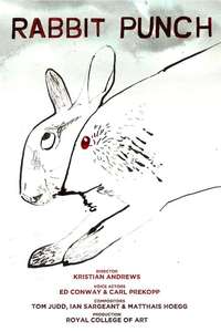 Rabbit Punch - Poster