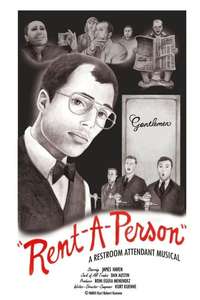 Rent-a-Person - Poster