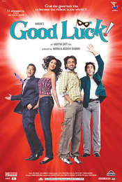 Good Luck!
