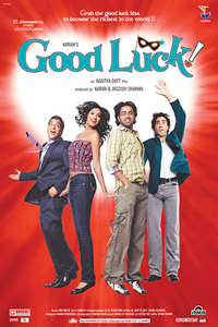 Good Luck! - Poster