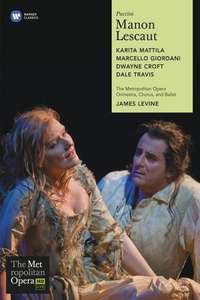 Manon Lescaut - Poster