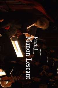 Manon Lescaut - Poster