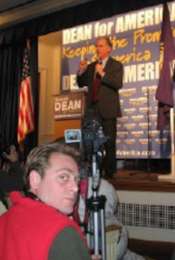 Dean and Me: Roadshow of an American Primary