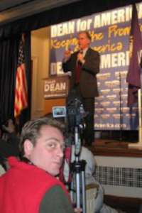 Dean and Me: Roadshow of an American Primary - Poster