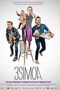 3 Simoa - Poster