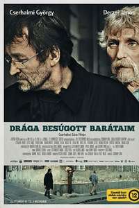 Dear Betrayed Friends - Poster
