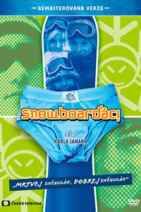 Snowboarďáci - Poster