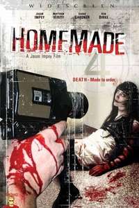 Home Made - Poster