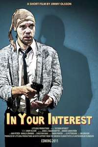 In Your Interest - Poster