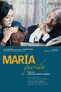 María querida - Poster