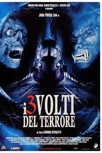 The Three Faces of Terror - Poster
