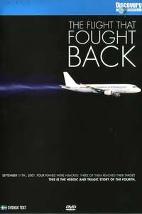 The Flight That Fought Back - Poster