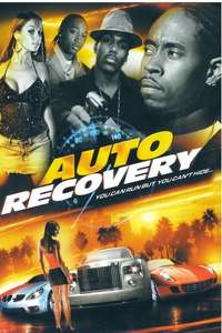 Auto Recovery - Poster