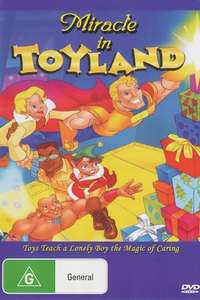 Miracle In Toyland - Poster