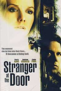 Stranger at the Door - Poster