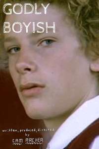 Godly Boyish - Poster
