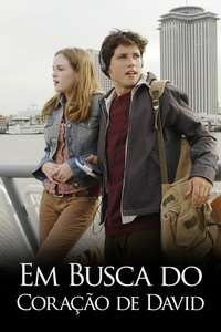 Searching for David's Heart - Poster