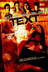 Text - Poster