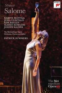 The Met - Salome - Poster