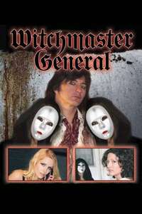 Witchmaster General - Poster