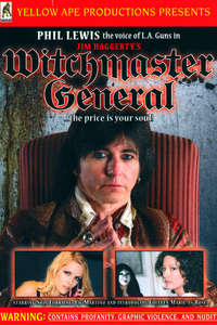 Witchmaster General - Poster