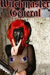 Witchmaster General - Poster