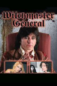 Witchmaster General - Poster