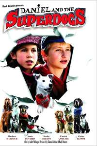 Daniel and the Superdogs - Poster