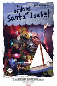 The Sinking of Santa Isabel - Poster