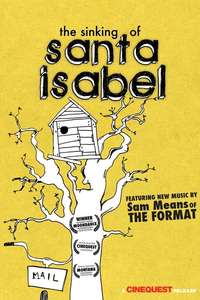 The Sinking of Santa Isabel - Poster