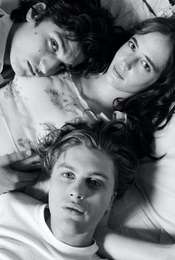 Cinema Sex Politics: Bertolucci Makes  The Dreamers 