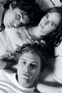 Cinema Sex Politics: Bertolucci Makes  The Dreamers  - Poster