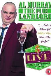 Al Murray  The Pub Landlord - Glass of White Wine for the Lady