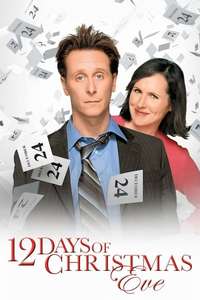 12 Days of Christmas Eve - Poster