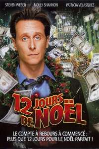 12 Days of Christmas Eve - Poster