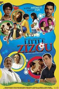 Little Zizou - Poster