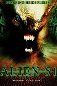 Alien 51 - Poster