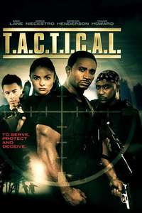 Tactical - Poster