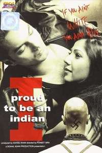 I Proud to Be an Indian - Poster