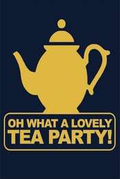 Oh  What a Lovely Tea Party